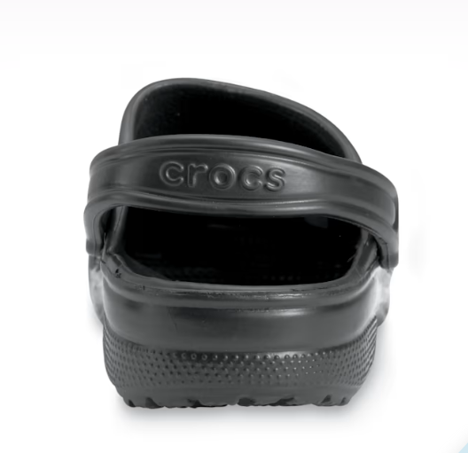 CROCS CLASSIC BLACK 10001-001