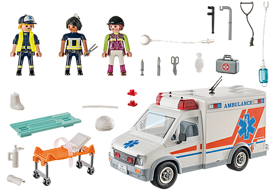 PLAYMOBIL 71232