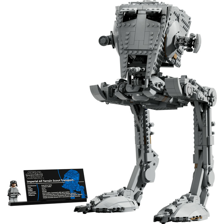LEGO 75417 AT-ST™ WALKER