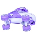 ROLLER SKATE SQUAD 10322 MAUVE