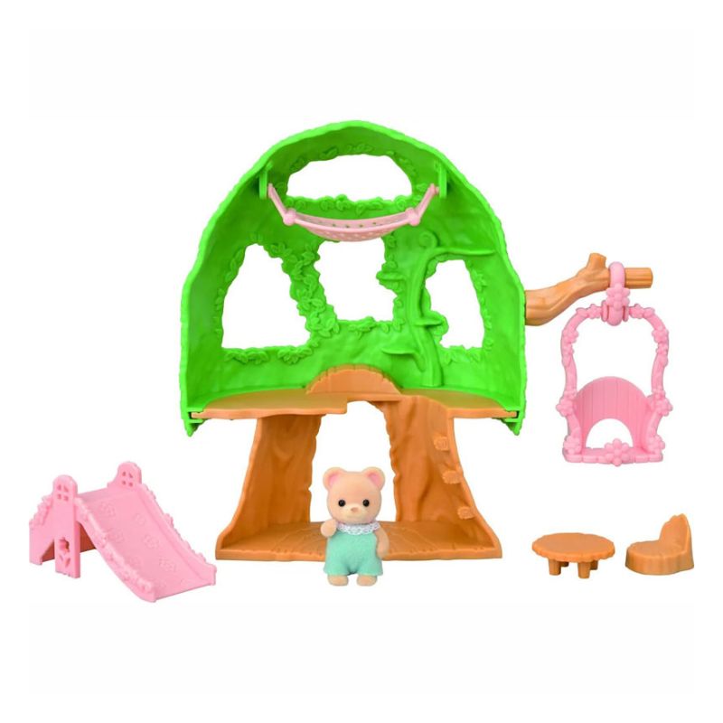 SYLVANIAN FAMILIES BABY TREE HOUSE