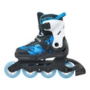 ROLLERBLADE MICROBLADE SL BLUE/BLACK 36.5-40.5
