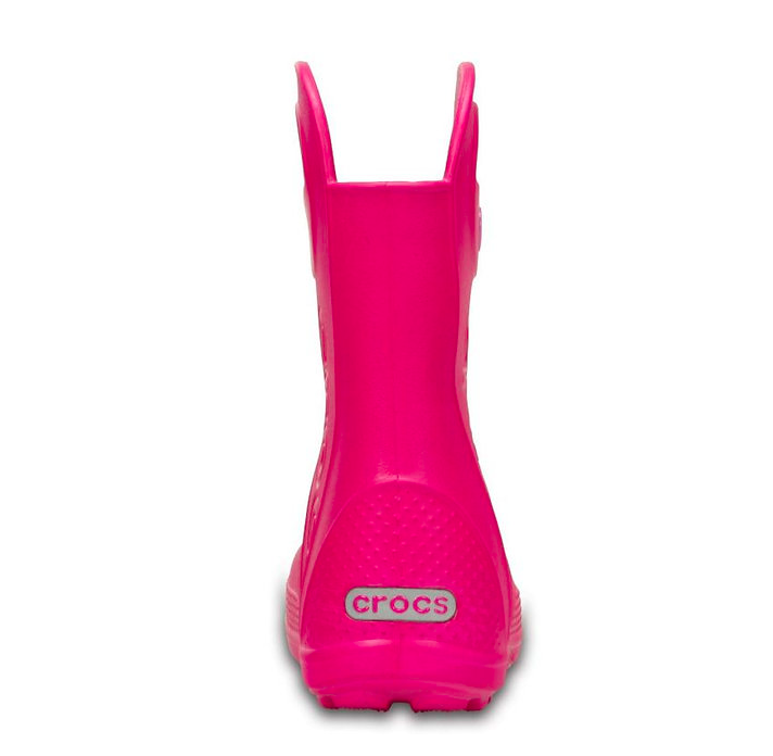 CROCS HANDLE IT RAIN BOOT KIDS 12803