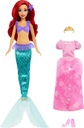 DISNEY HMG49 PRINCESS ARIEL COLOR CHANGE