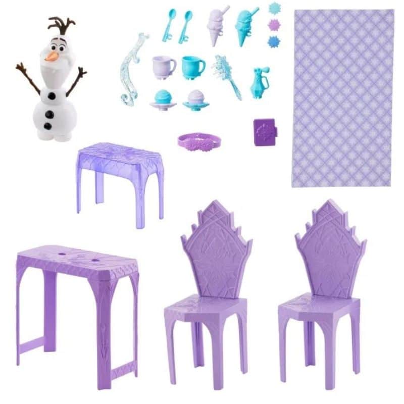 FROZEN JGG41 ELSA'S FROZEN ICE PALACE