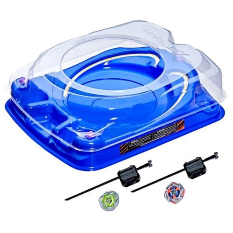 BEYBLADE G0842 DROP ATTACK BATTLE SET