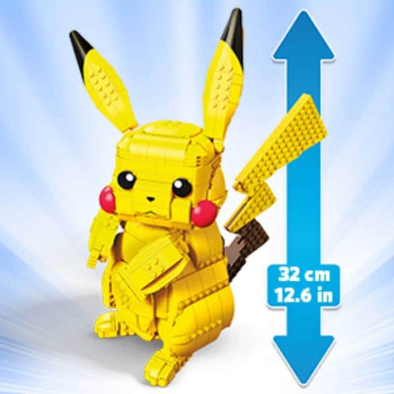 MEGA BLOKS FVK81 PIKACHU