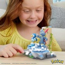 MEGA BLOKS HKT20 PIPLUP AND SNEASEL'S SNOW DAY