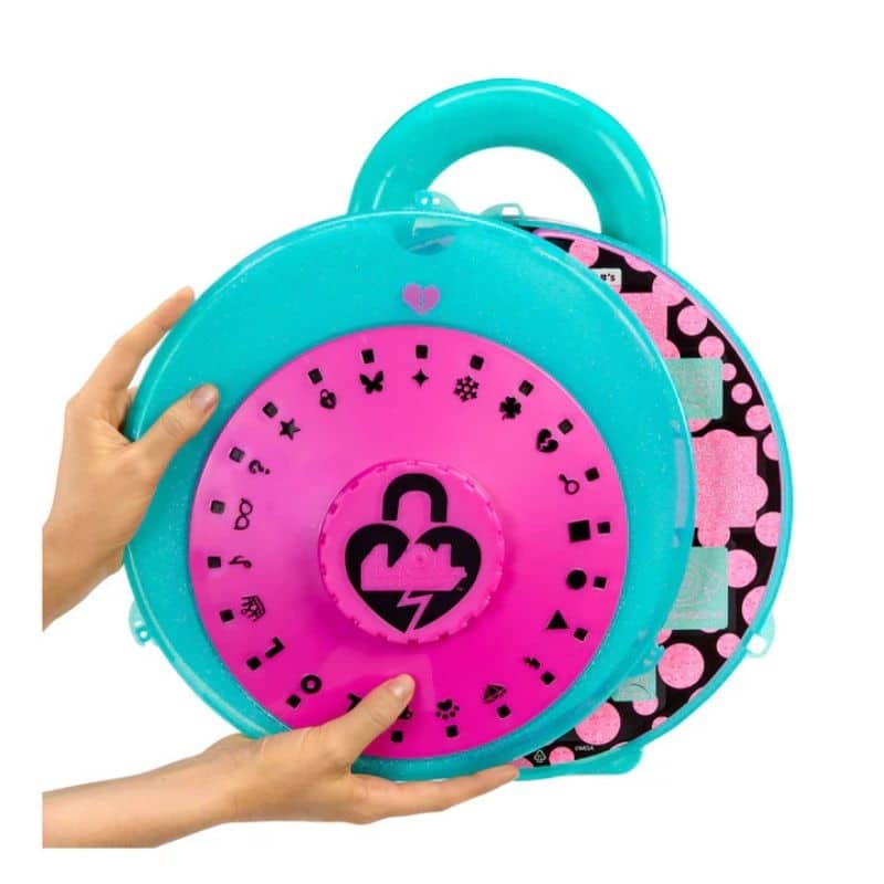 LOL SURPRISE EYE SPY ULTIMATE UNBOXING