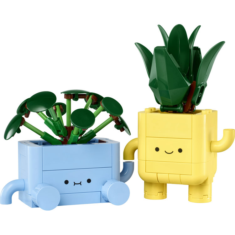 LEGO 10349 HAPPY PLANTS