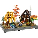 LEGO 11372 AUTUMN COTTAGE GARDEN