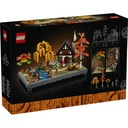 LEGO 11372 AUTUMN COTTAGE GARDEN