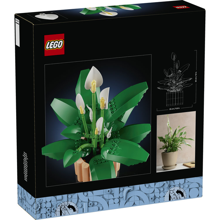 LEGO 11504 PEACE LILY