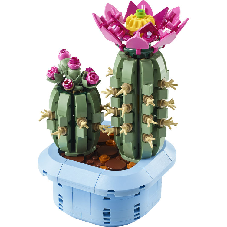 LEGO 11509 FLOWERING CACTUS
