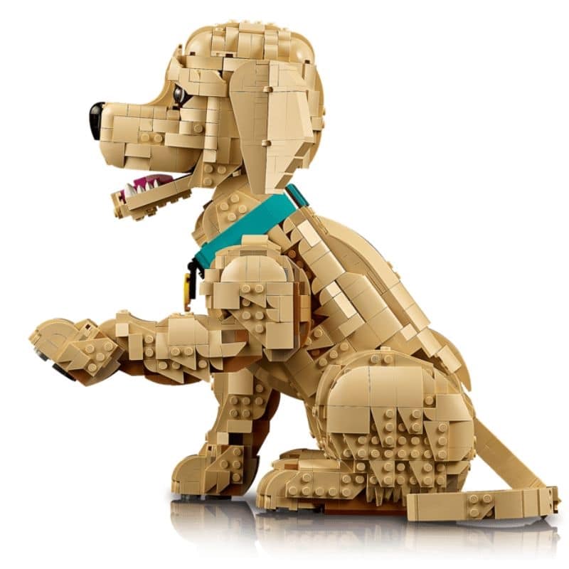 LEGO 11384 GOLDEN RETRIEVER PUPPY