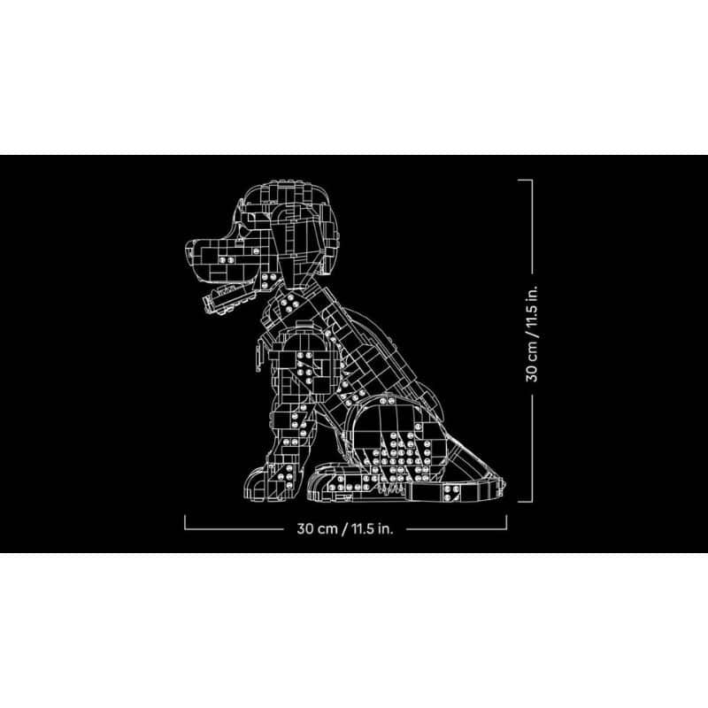 LEGO 11384 GOLDEN RETRIEVER PUPPY