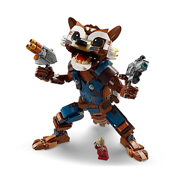 LEGO 76282 ROCKET & BABY GROOT
