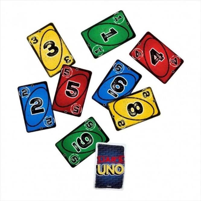 UNO HWV18 NO MERCY