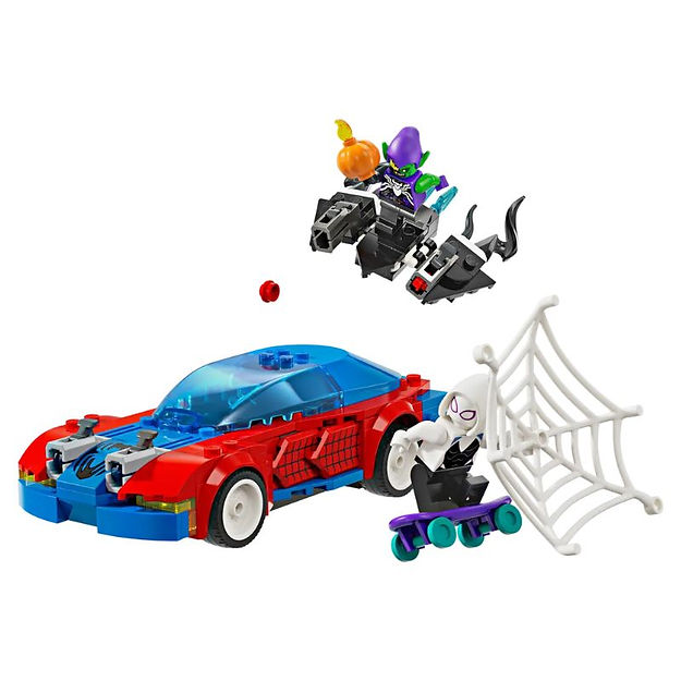 LEGO 76279 SPIDER-MAN RACE CAR & VENOM