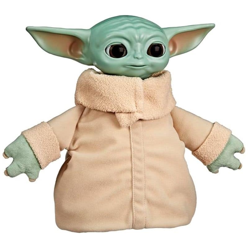 STAR WARS F5194 THE MANDALORIAN & GROGU