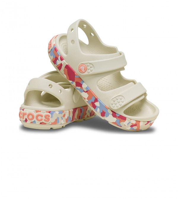 CROCS CROCBAND CRUISER SANDAL K BIJOU BLUE 209423-450