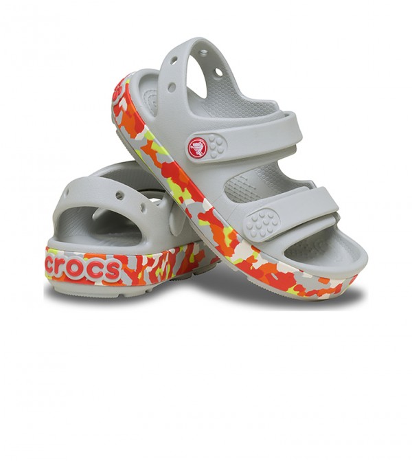 CROCS CROCBAND CRUISER SANDAL K BIJOU BLUE 209423-450