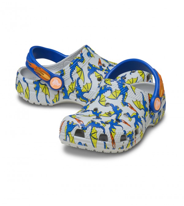 CROCS CROCBAND CRUISER SANDAL K BIJOU BLUE 209423-450