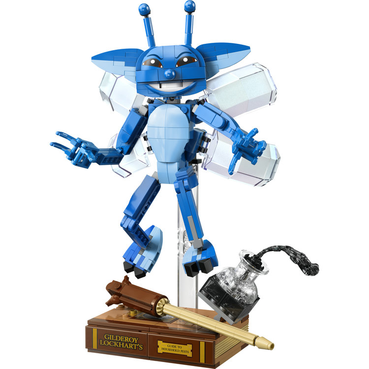 LEGO 76461 CORNISH PIXIE