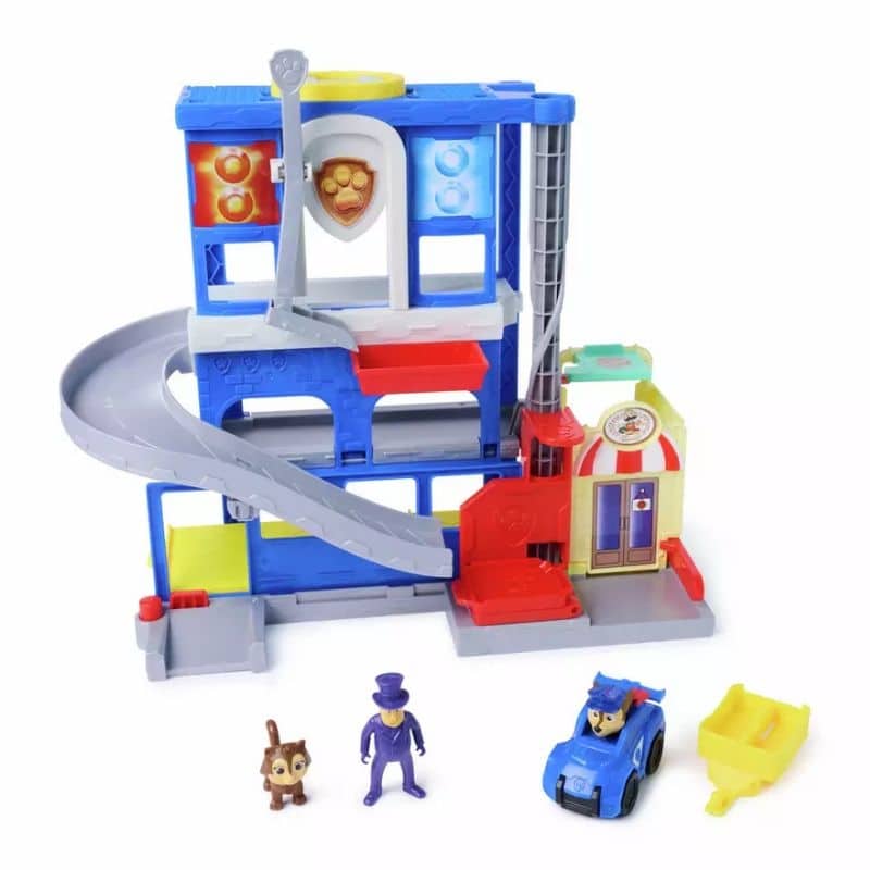 PAW PATROL LOOKOUT TOWER PLAYSET