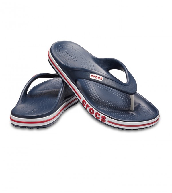 CROCS CROCBAND FLIP NAVY 11033-410