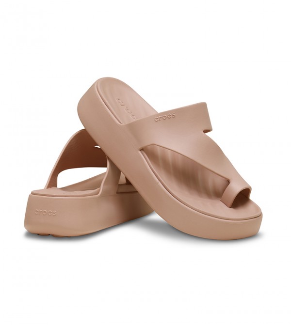 CROCS CLASSIC PLATFORM CLOG W WHITE 206750-100