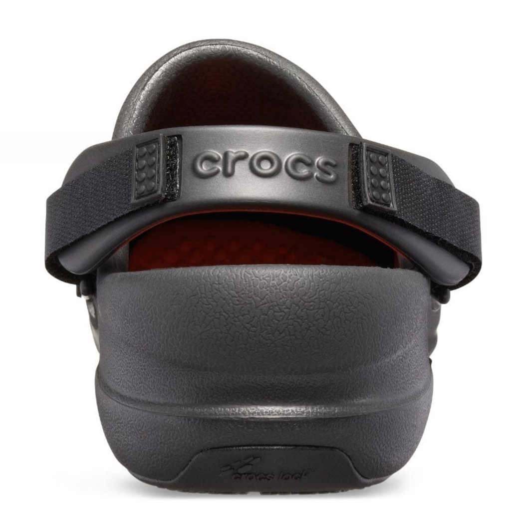 CROCS BISTRO PRO WORK LITERIDE CLOG 205669-001