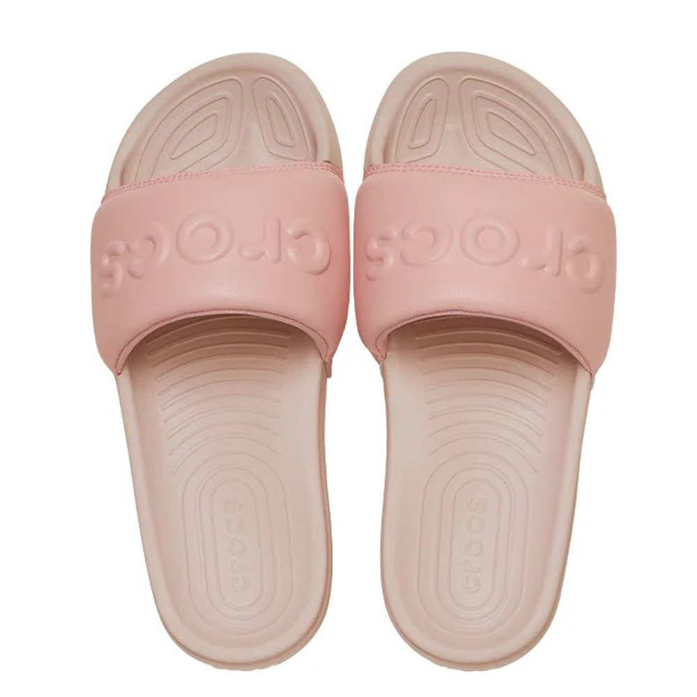 CROCS ALL DAY SLIDE W POWDER 211430-78U