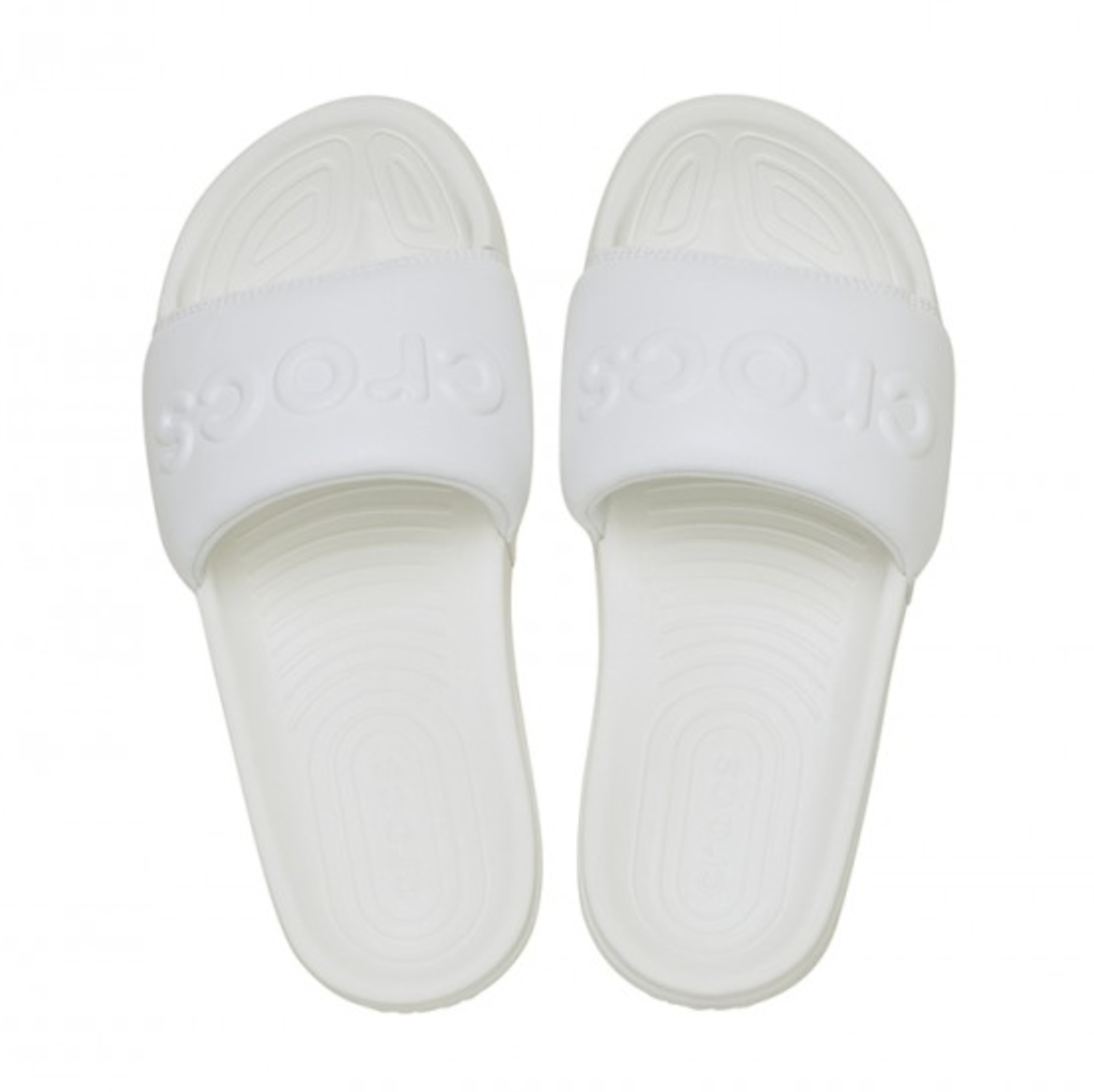 CROCS ALL DAY SLIDE W WHITE 211430-100