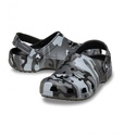CROCS CAMOUFLAGE CLOG BLACK  206867-0DD