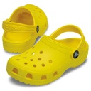 CROCS CLASSIC CLOG T LEMON 206990-7C1