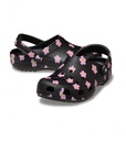 CROCS FLOWER CLOG K BLACK 212670-001