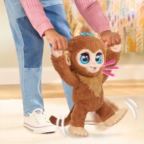 FURREAL PEANUT THE PLAYFUL MONKEY