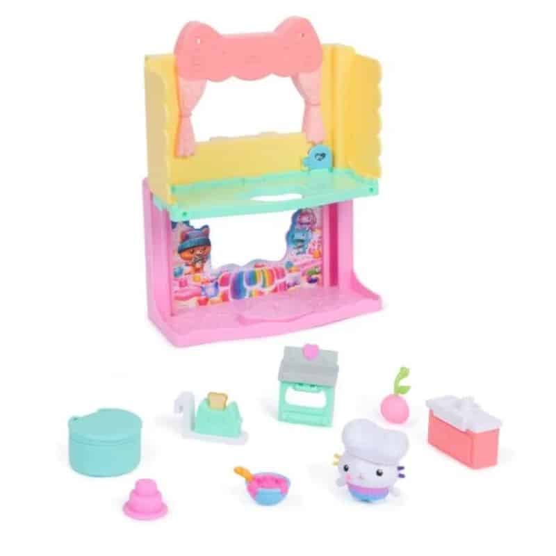 GABBY'S DOLLHOUSE BATHROOM