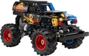 LEGO 42219 MONSTER JAM™ GRAVE DIGGER™
FIRE AND ICE