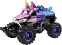 LEGO 42220 MONSTER JAM™  SPARKLE
SMASH™ PULL-BACK