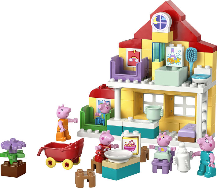 LEGO 10467 PEPPA PIG FAMILY HOUSE