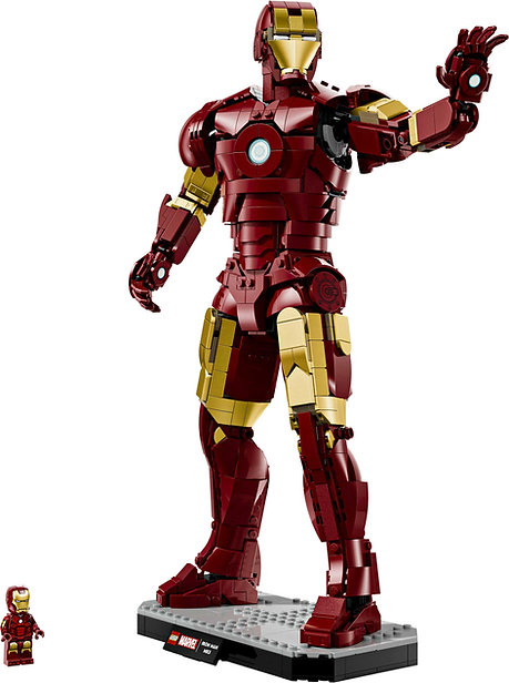 LEGO 76344 IRON MAN MARK 3
