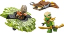 LEGO 71850 LLOYD VS. EARTH MONSTER
SPINNER