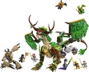 LEGO 71859 THE DRAGON OF LIFE