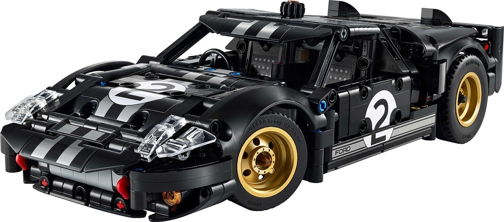 LEGO 42223 1966 FORD GT40 MKII RACE CAR
