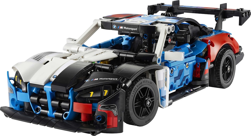 LEGO 42226 BMW M4 GT3 EVO RACE CAR