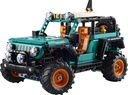 LEGO 42227 JEEP WRANGLER RUBICON SUV
