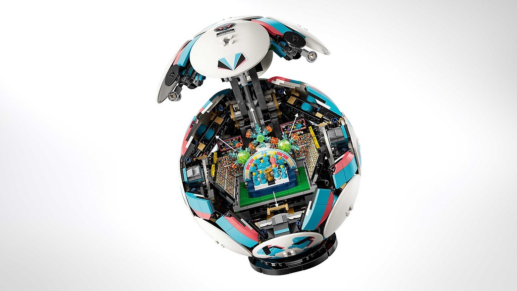 LEGO 43019 SOCCER BALL