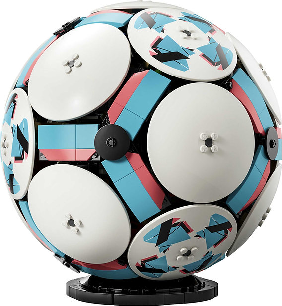 LEGO 43019 SOCCER BALL